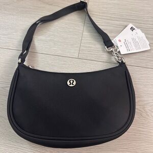 Lululemon mini shoulder bag